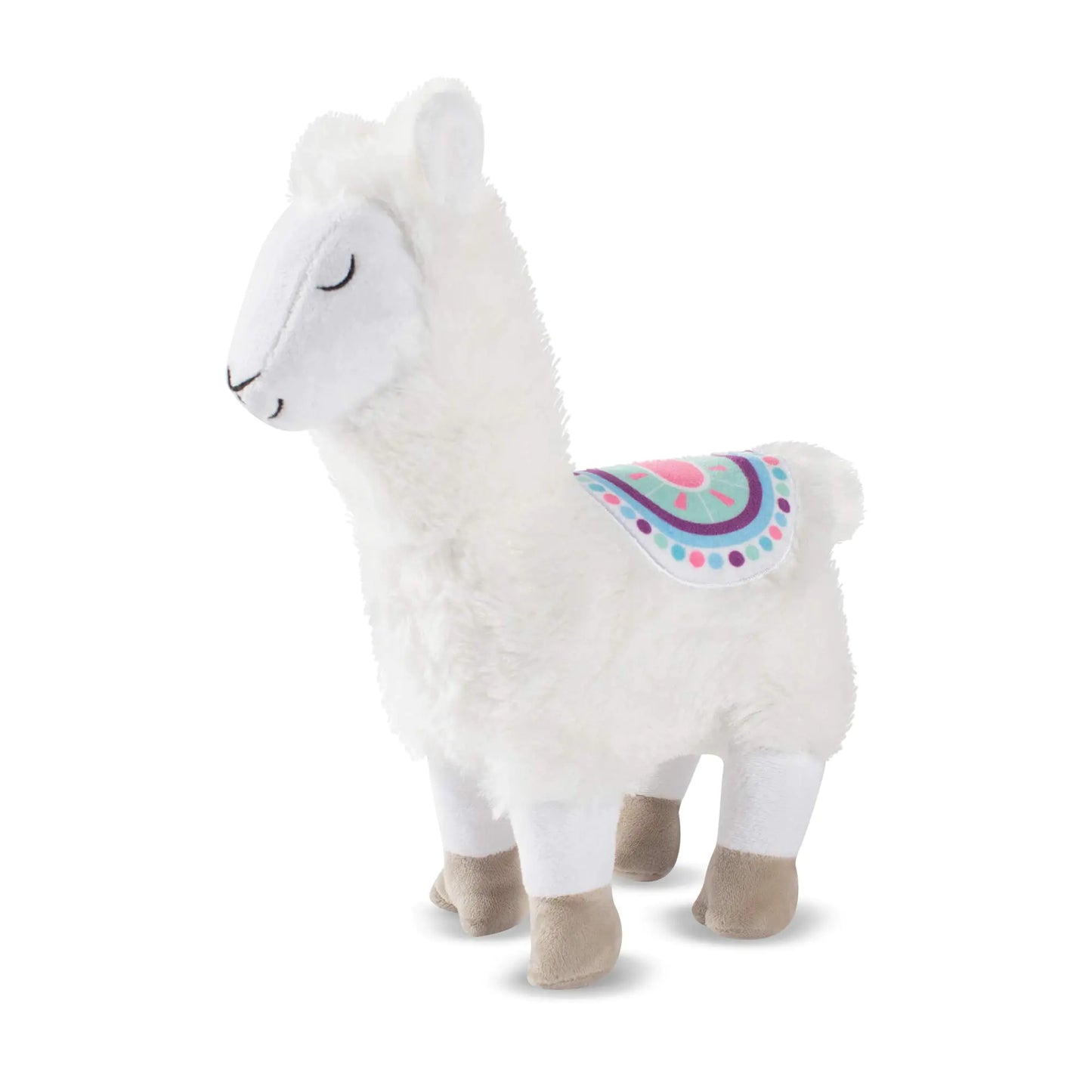 FRINGE STUDIO Dog Toy No Drama Llama Pet Toy (289325)