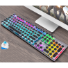 Steampunk Game Real Mechanical Keyboard