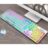 Steampunk Game Real Mechanical Keyboard