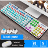 Steampunk Game Real Mechanical Keyboard