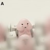 Cute Cartoon Expression Mechanical Keyboard
