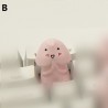 Cute Cartoon Expression Mechanical Keyboard