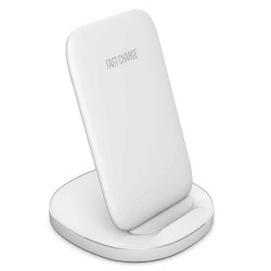 Vertical Wireless Charger Desktop Dock Fast Charge