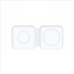 2 in 1 Magnetic Wireless Charger 15W Charging Dock Wireless QI Fast Charger