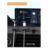Magnetic Cable Clip Under Desk Cable Management Adjustable Cord Holder Wire Organizer And Cable Management Wire Keeper