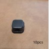 Magnetic Cable Clip Under Desk Cable Management Adjustable Cord Holder Wire Organizer And Cable Management Wire Keeper