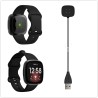 Smartwatch Charger Fitbit Magnetic Dock