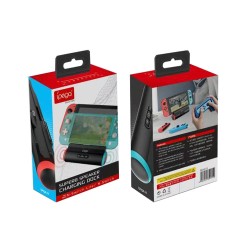 Dock Charger Audio Stand NS Lite Game Console  Speaker