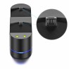 Playstation 4 Charger Kit  Dual Usb Charging Dock Station Stand For Ps4 Controller