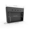 Hub expansion dock