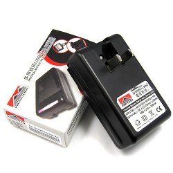 Battery charging dock