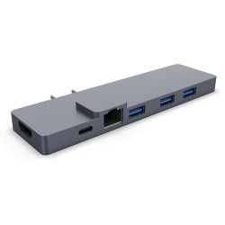 Dock to Gigabit LAN