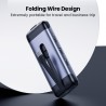 Type dock USB C adapter