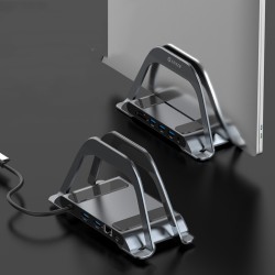 Bracket Type-c Desktop Expansion Dock