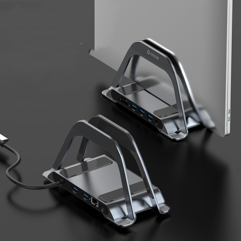 Bracket Type-c Desktop Expansion Dock