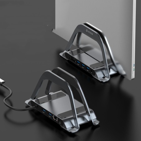 Bracket Type-c Desktop Expansion Dock