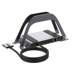 Bracket Type-c Desktop Expansion Dock