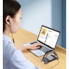 Bracket Type-c Desktop Expansion Dock