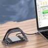 Bracket Type-c Desktop Expansion Dock