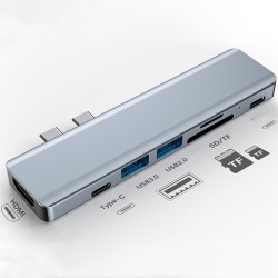 Laptop Converter Data Interface Expansion Dock