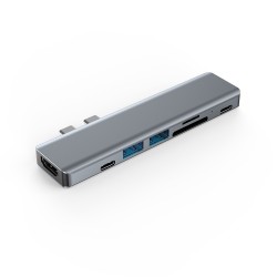 Laptop Converter Data Interface Expansion Dock