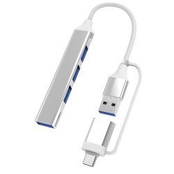 Two-in-one Multifunctional Expansion Dock