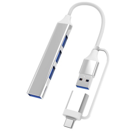 Two-in-one Multifunctional Expansion Dock