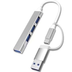 Two-in-one Multifunctional Expansion Dock