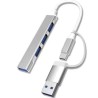 Two-in-one Multifunctional Expansion Dock