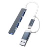 Two-in-one Multifunctional Expansion Dock