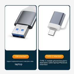 Two-in-one Multifunctional Expansion Dock