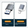 Two-in-one Multifunctional Expansion Dock