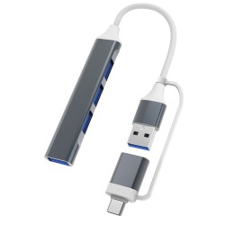 Two-in-one Multifunctional Expansion Dock