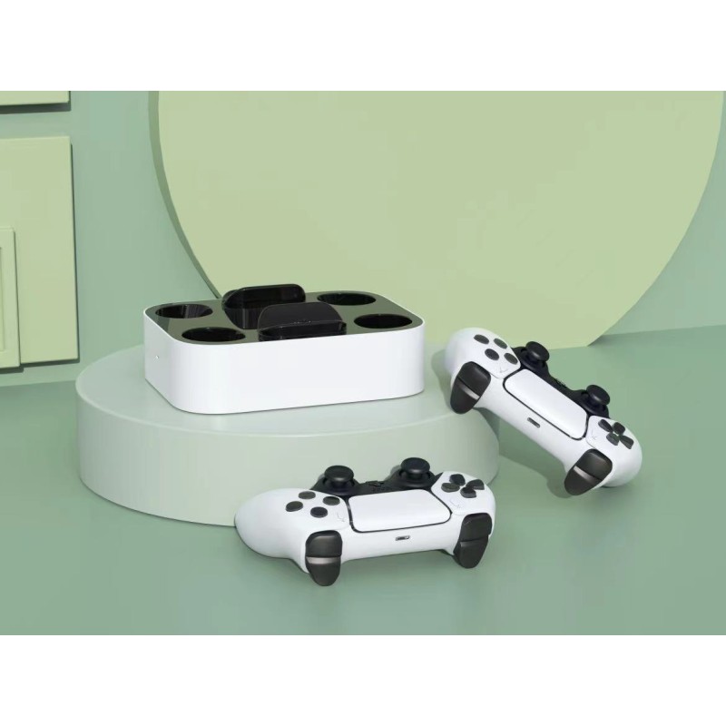 PS5 Gamepad Accessories Dual Charging Dock