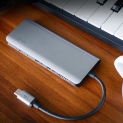 New 7-in-1 Extension Dock Converter