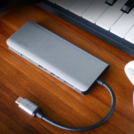 New 7-in-1 Extension Dock Converter