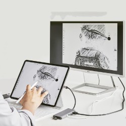New 7-in-1 Extension Dock Converter