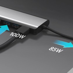 New 7-in-1 Extension Dock Converter