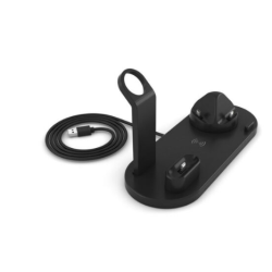 4 IN 1 AIRPODS CHARGING DOCK HOLDER
