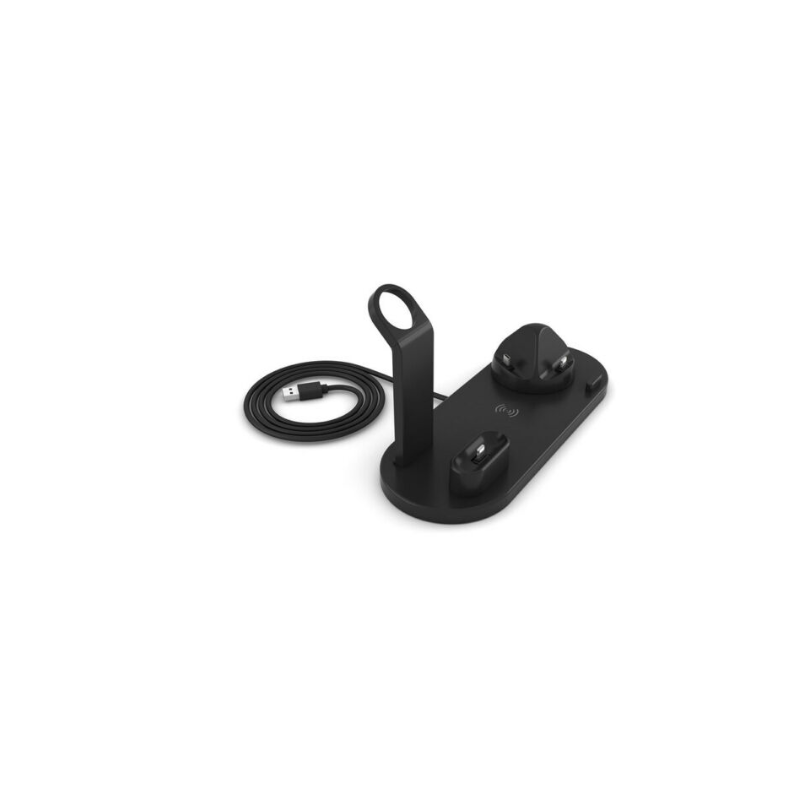 4 IN 1 AIRPODS CHARGING DOCK HOLDER