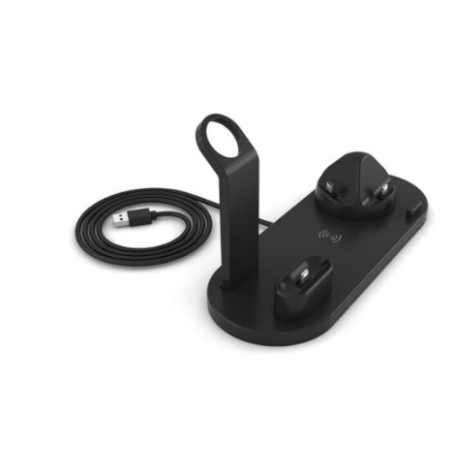 4 IN 1 AIRPODS CHARGING DOCK HOLDER
