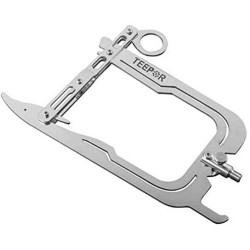Thread Long Distance Dock Telescopic Hook Stop Ship