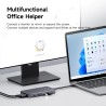 Typec Expansion Dock Hard Disk Box Usb Extender