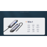 Expansion Dock Ten-in-one Adapter Network Cable Adapter