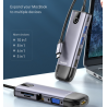 Expansion Dock Ten-in-one Adapter Network Cable Adapter