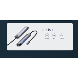 Expansion Dock Ten-in-one Adapter Network Cable Adapter