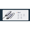 Expansion Dock Ten-in-one Adapter Network Cable Adapter