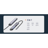 Expansion Dock Ten-in-one Adapter Network Cable Adapter