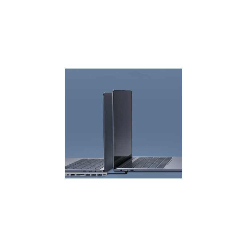 USB Type C Hub Adapter Dock With 4K HDMI