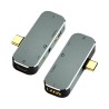 Type-c Multi-function Converter Expansion Dock 5 In 1